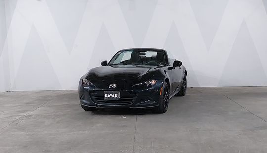 Mazda • MX-5