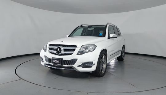 Mercedes Benz • Clase GLK