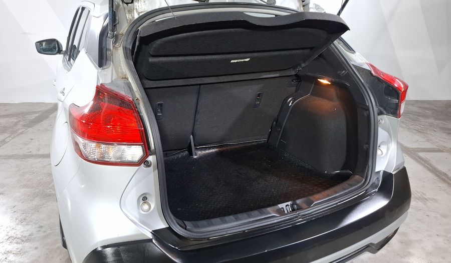 Nissan Kicks 1.6 SENSE LTS Suv 2019