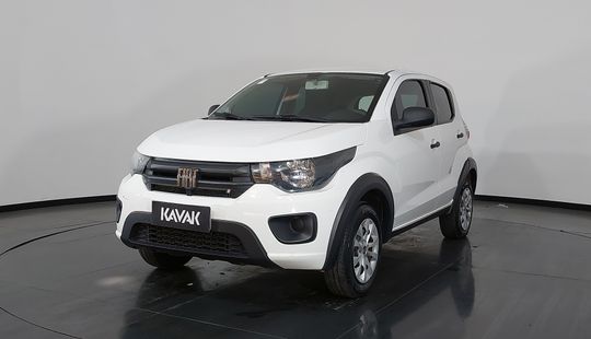 Fiat • Mobi
