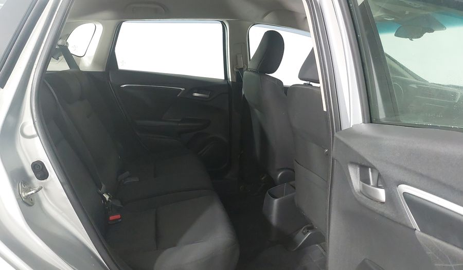 Honda Fit EX Hatchback 2016