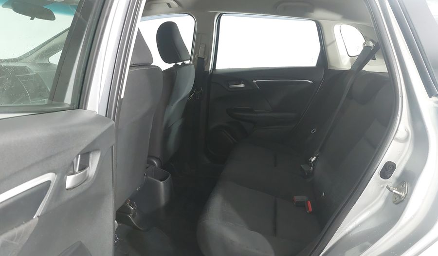 Honda Fit EX Hatchback 2016