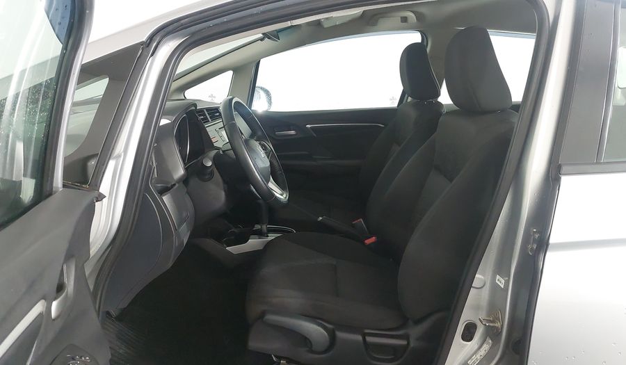 Honda Fit EX Hatchback 2016