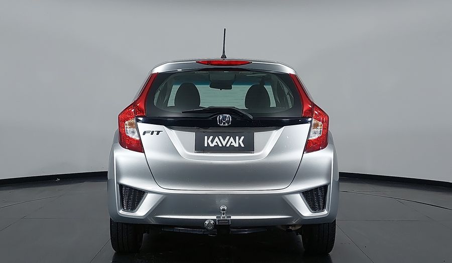 Honda Fit EX Hatchback 2016