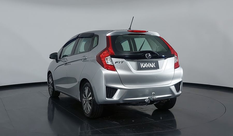 Honda Fit EX Hatchback 2016