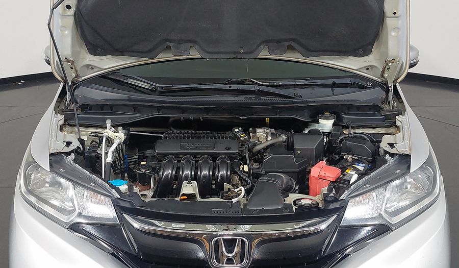 Honda Fit EX Hatchback 2016