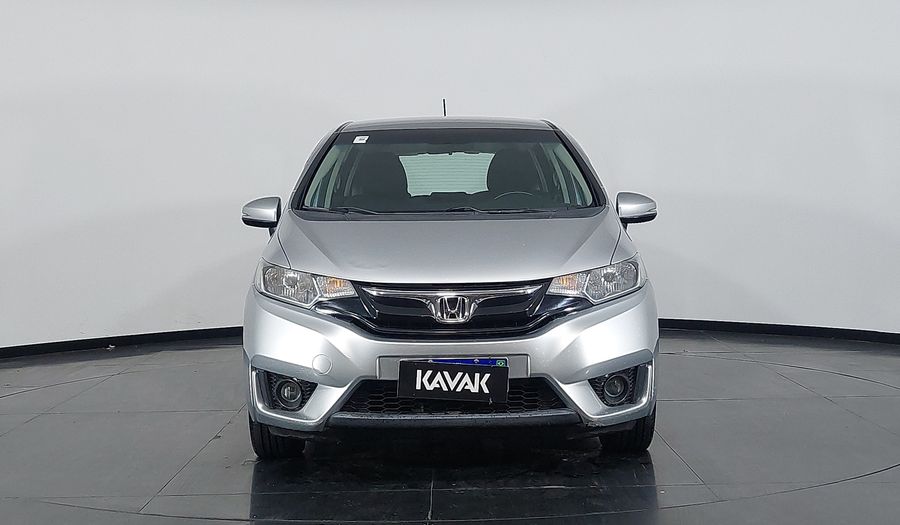 Honda Fit EX Hatchback 2016