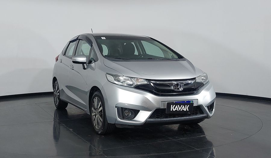 Honda Fit EX Hatchback 2016