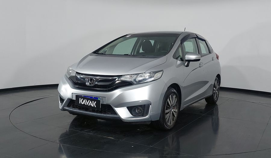Honda Fit EX Hatchback 2016