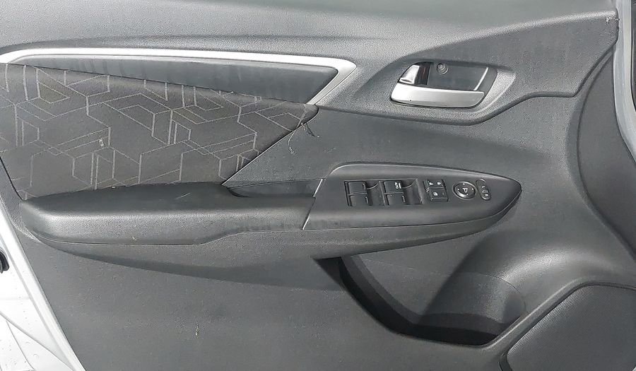 Honda Fit EX Hatchback 2016