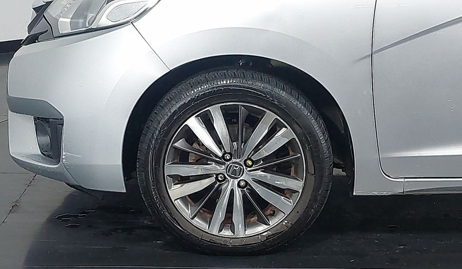 Honda Fit EX Hatchback 2016