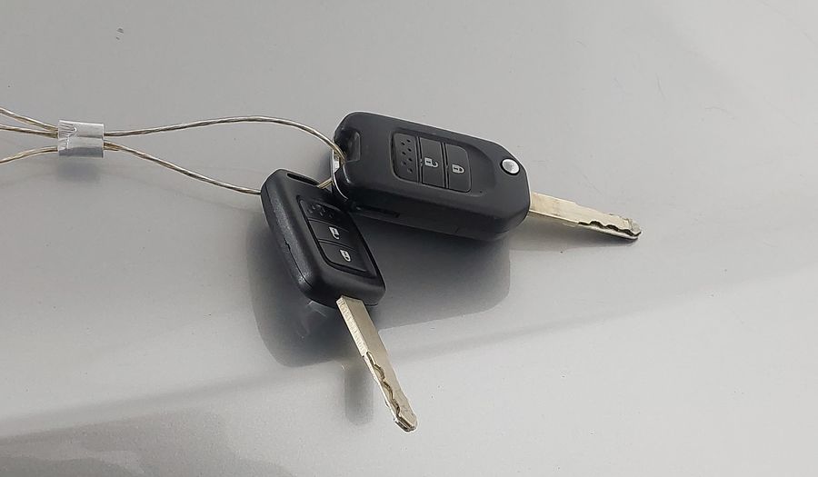 Honda Fit EX Hatchback 2016