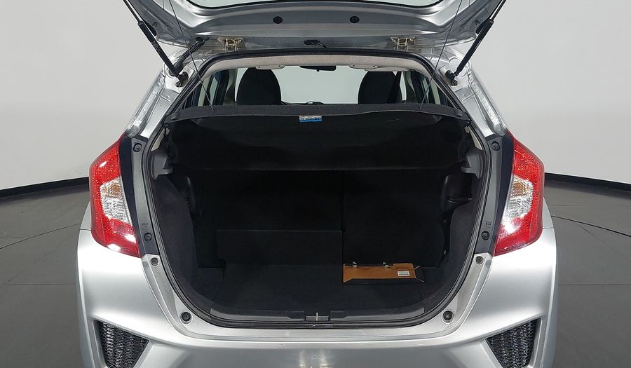 Honda Fit EX Hatchback 2016
