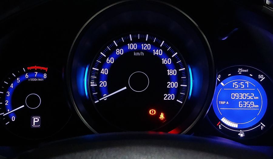 Honda Fit EX Hatchback 2016