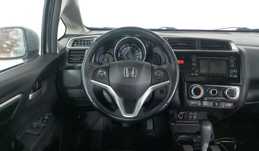Honda Fit EX Hatchback 2016