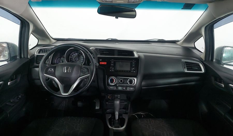 Honda Fit EX Hatchback 2016