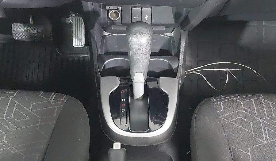 Honda Fit EX Hatchback 2016