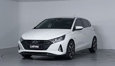 Hyundai I20 1.4 MPI JUMP Hatchback 2020