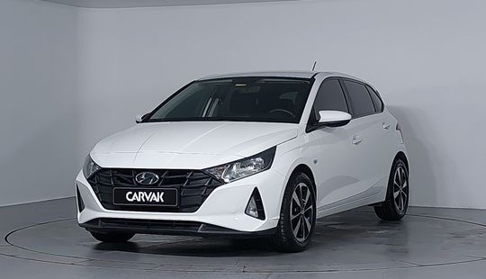 Hyundai • I20