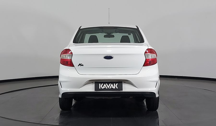 Ford Ka TIVCT  SE SEDAN Sedan 2020