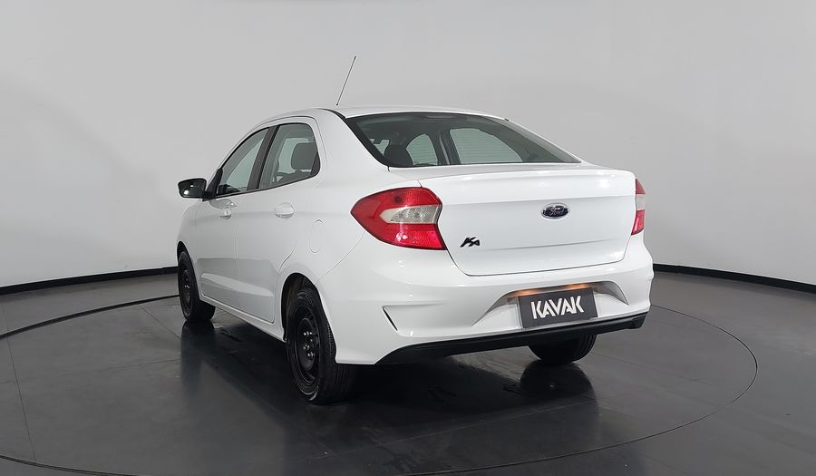 Ford Ka TIVCT  SE SEDAN Sedan 2020