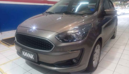 Ford • Ka