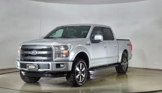 Ford • F-150