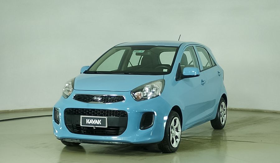 Kia Morning 1.0 EX NON STOP Hatchback 2017