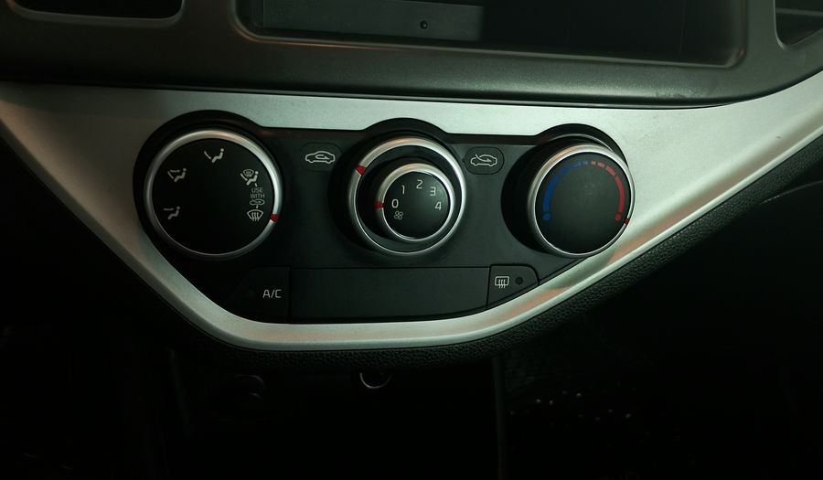 Kia Morning 1.0 EX NON STOP Hatchback 2017