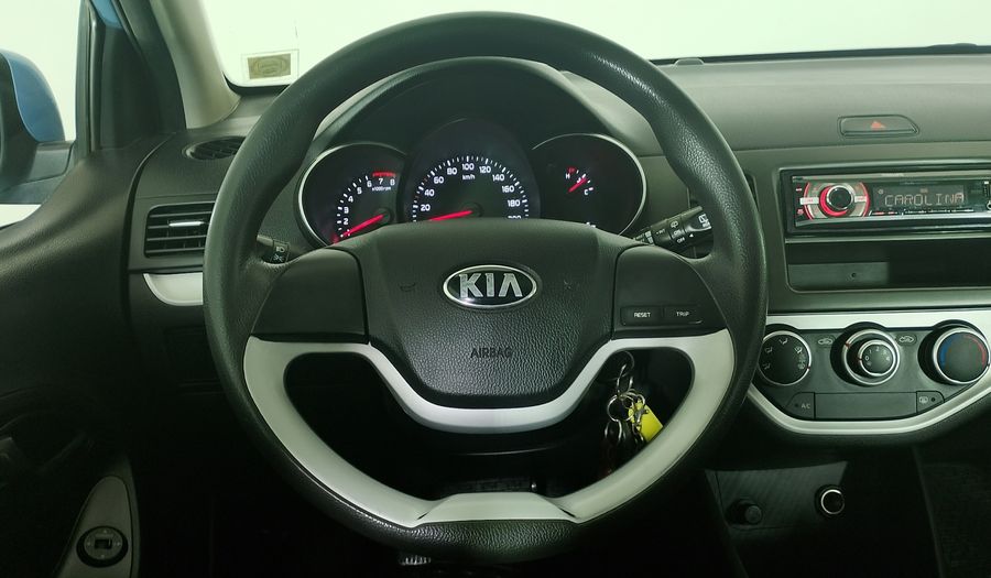 Kia Morning 1.0 EX NON STOP Hatchback 2017