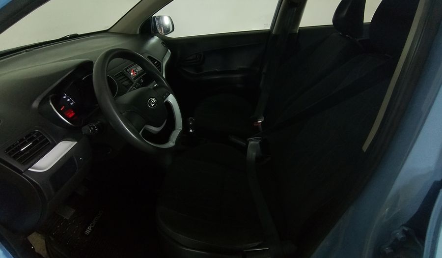 Kia Morning 1.0 EX NON STOP Hatchback 2017