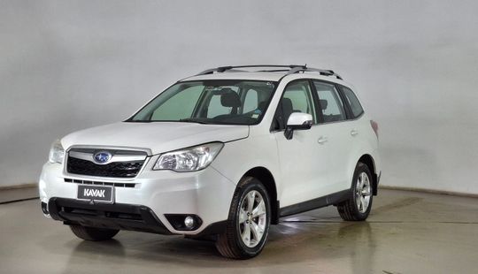 Subaru • Forester