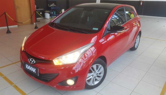Hyundai • HB20