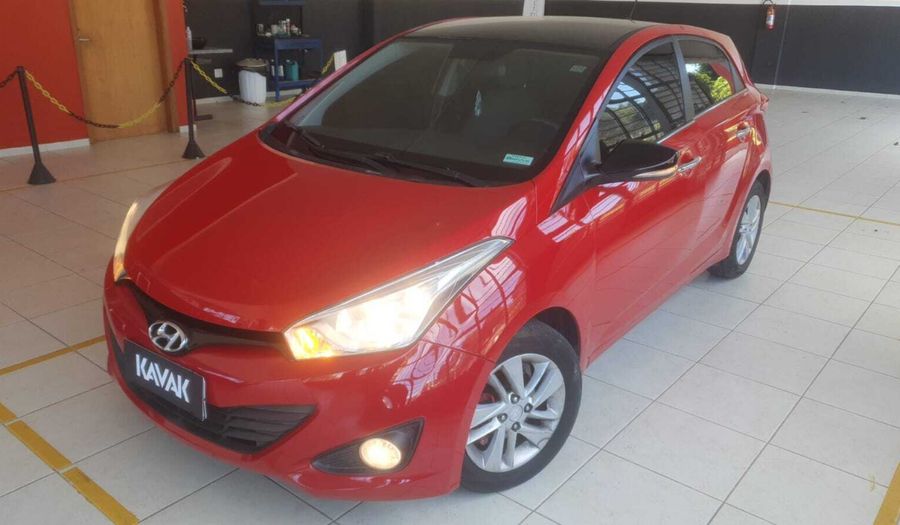 Hyundai Hb20 PREMIUM Hatchback 2015