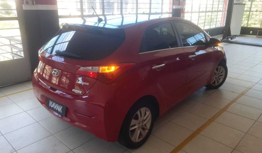 Hyundai Hb20 PREMIUM Hatchback 2015