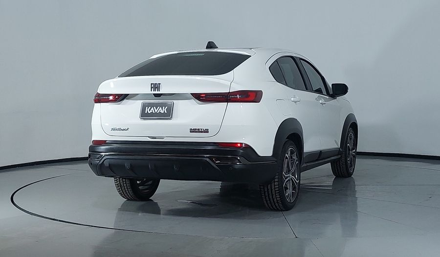 Fiat Fastback 1.3 IMPETUS Suv 2024