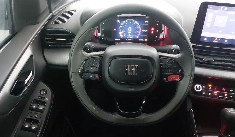 Fiat Fastback 1.3 IMPETUS Suv 2024