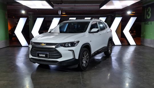 Chevrolet • Tracker