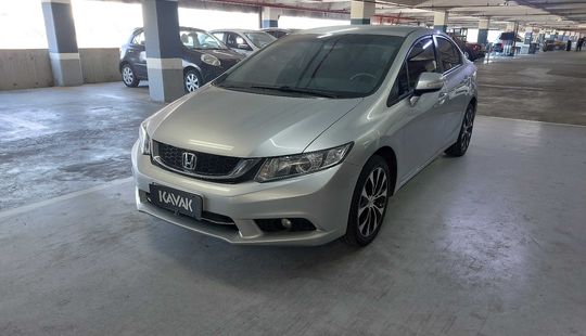 Honda • Civic
