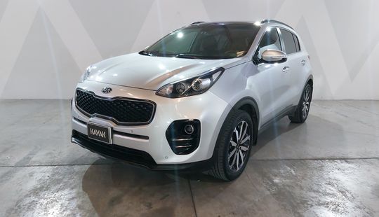 Kia • Sportage