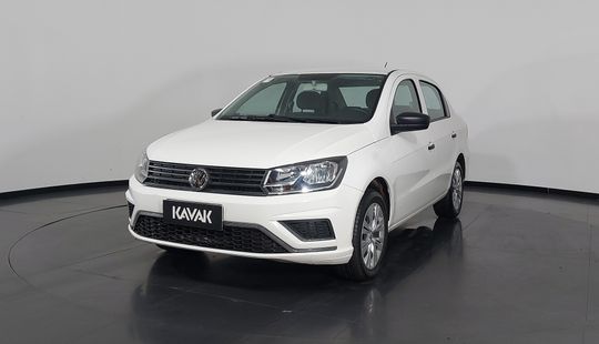 Volkswagen • Voyage
