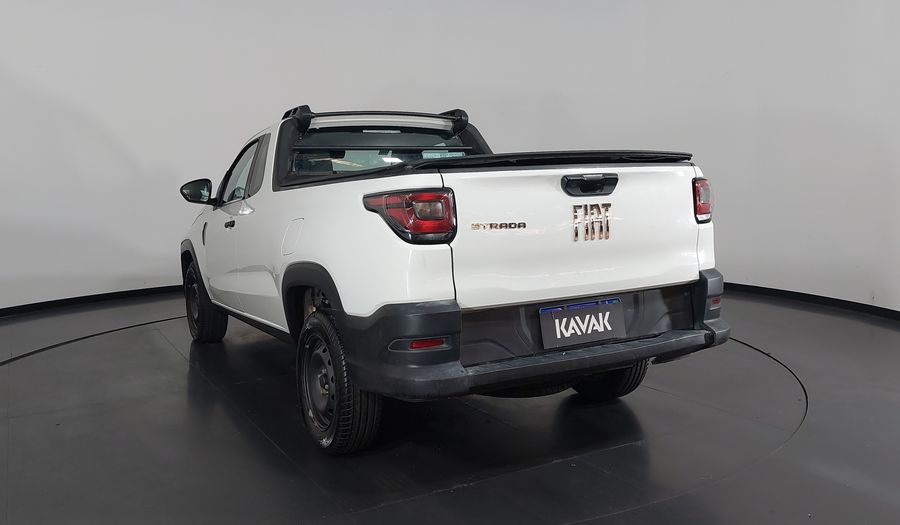 Fiat Strada FIRE ENDURANCE CS Pickup 2023