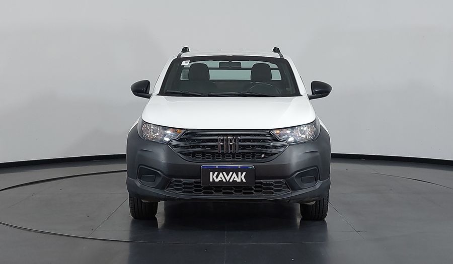 Fiat Strada FIRE ENDURANCE CS Pickup 2023
