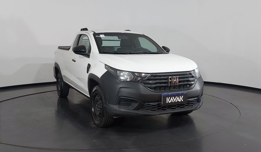 Fiat Strada FIRE ENDURANCE CS Pickup 2023