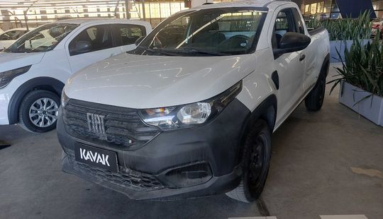 Fiat • Strada