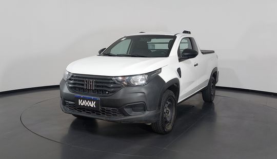 Fiat • Strada