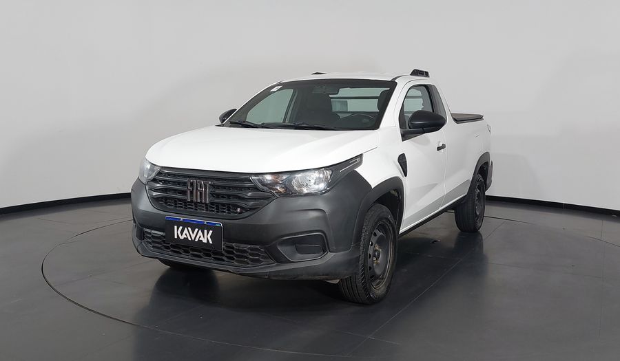 Fiat Strada FIRE ENDURANCE CS Pickup 2023