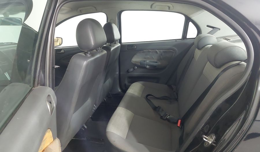 Volkswagen Voyage MI CITY MT Sedan 2010
