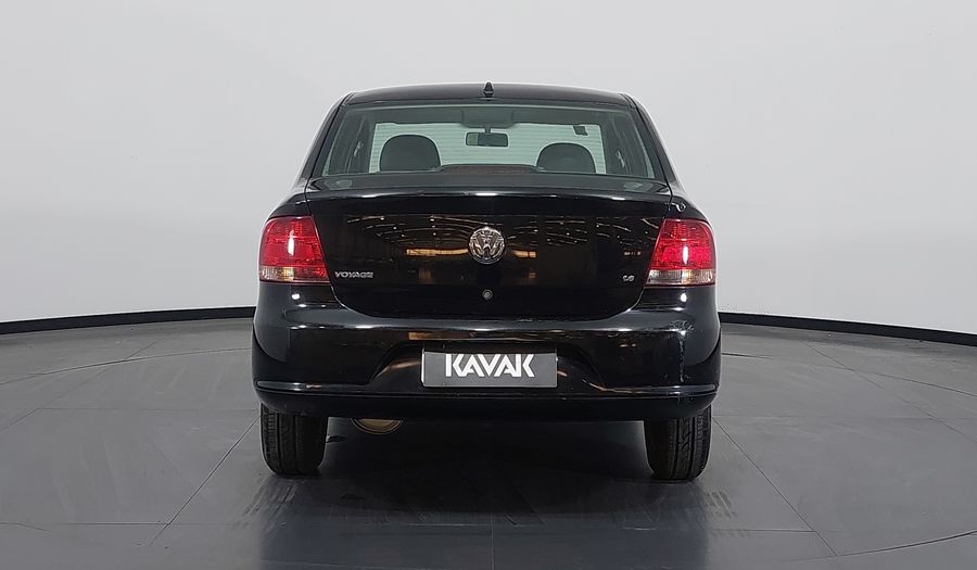 Volkswagen Voyage MI CITY MT Sedan 2010