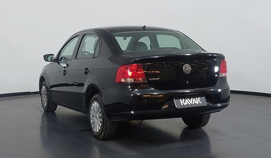 Volkswagen Voyage MI CITY MT Sedan 2010